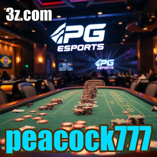 Eventos Incríveis no Peacock777: Navegando por Oportunidades Únicas