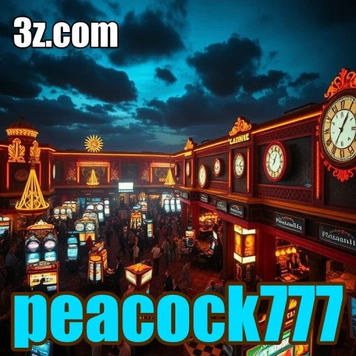 Apostas Esportivas em Peacock777: Experiência e Comunidade Vibrante