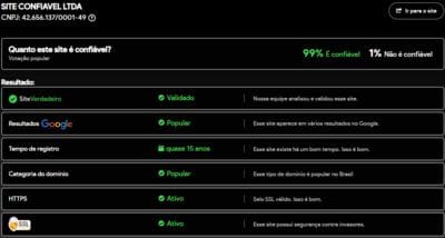 Site verificado e verdadeiro:peacock777com