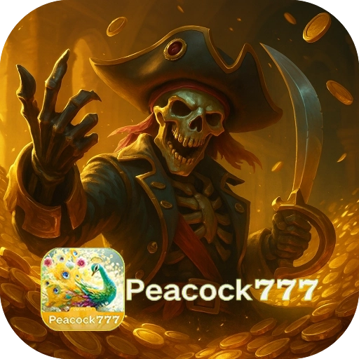 peacock777 logo